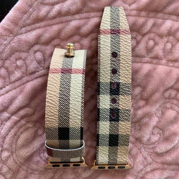 burberry iwatch